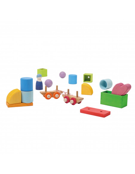 Treinen set