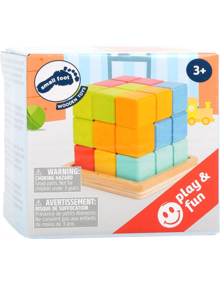 Puzzel kubus