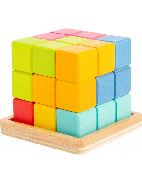 Puzzel kubus