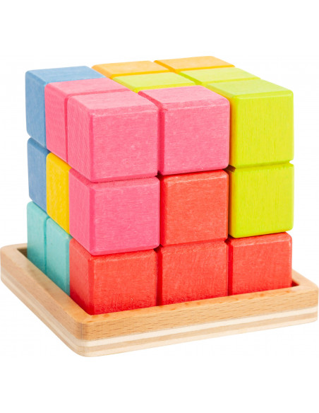 Puzzel kubus