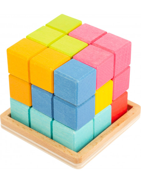 Puzzel kubus