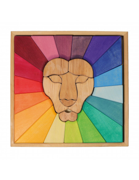 Leeuwen puzzel