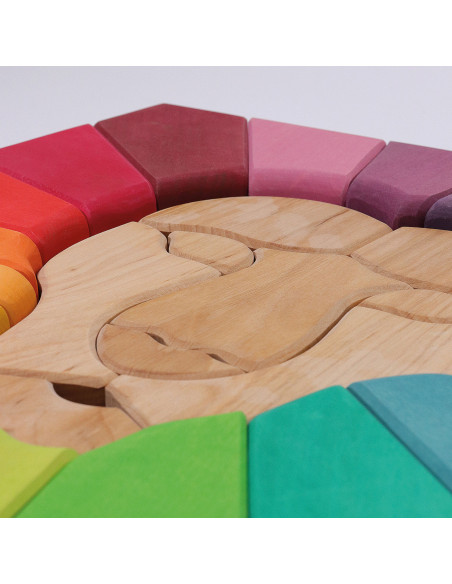 Leeuwen puzzel