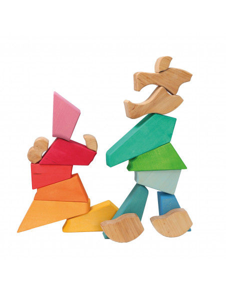 Leeuwen puzzel