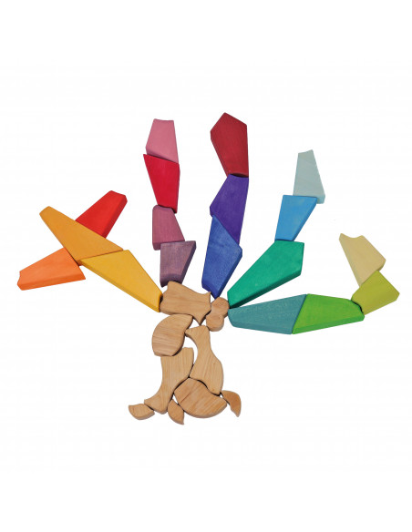 Leeuwen puzzel