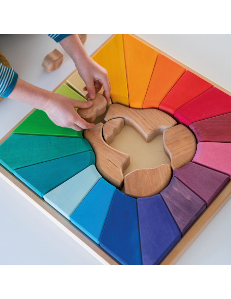 Leeuwen puzzel