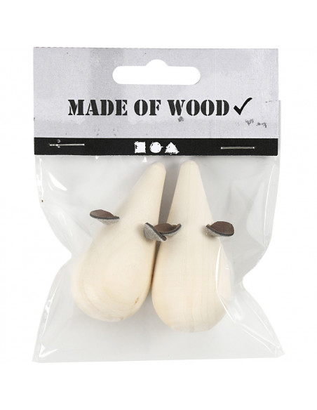 Peg doll muisjes