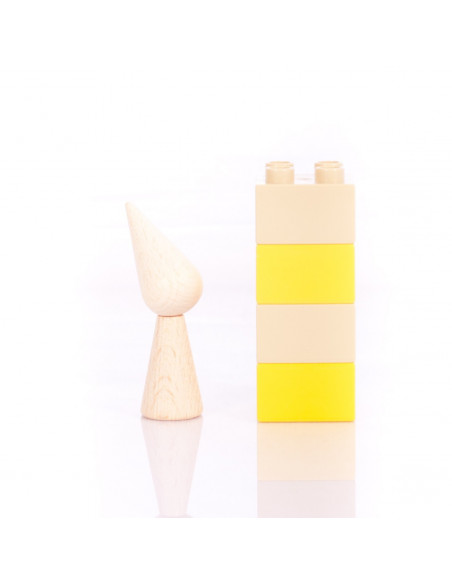 Peg doll kabouter