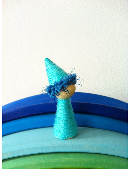 Peg doll kabouter