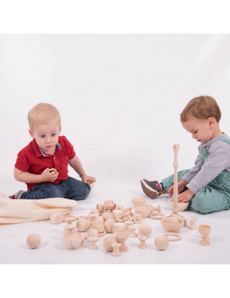 Loose parts set XL