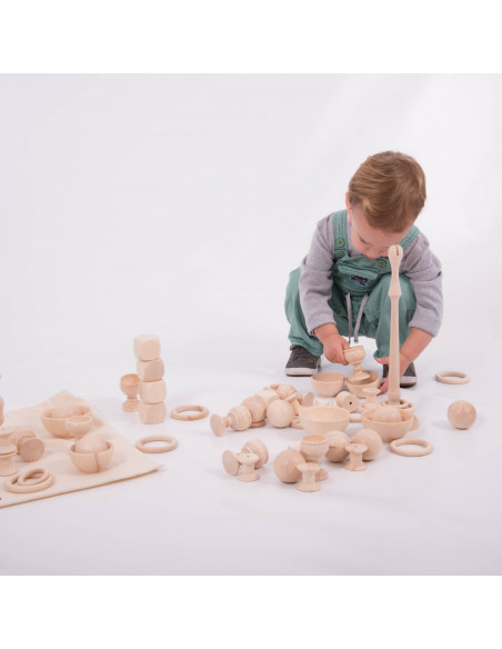Loose parts set XL