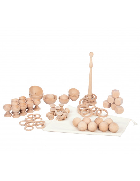 Loose parts set XL