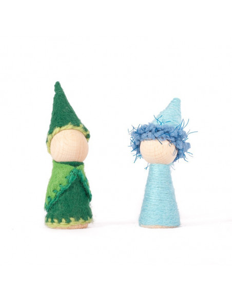Peg doll kabouter