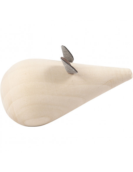 Peg doll muis groot