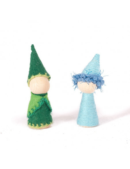 Peg doll kabouter