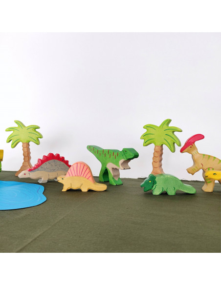 Dimetrodon dinosaurus
