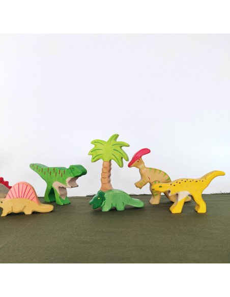 Staurikosaurus dinosaurus