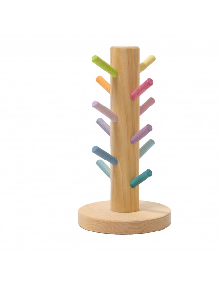 Sorteerboom pastel
