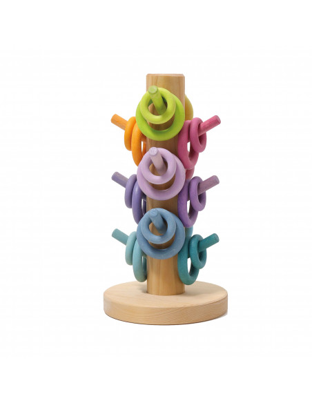 Sorteerboom pastel