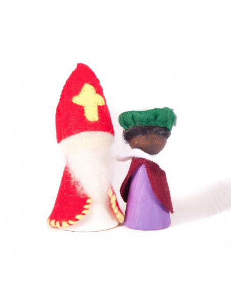 Peg doll man