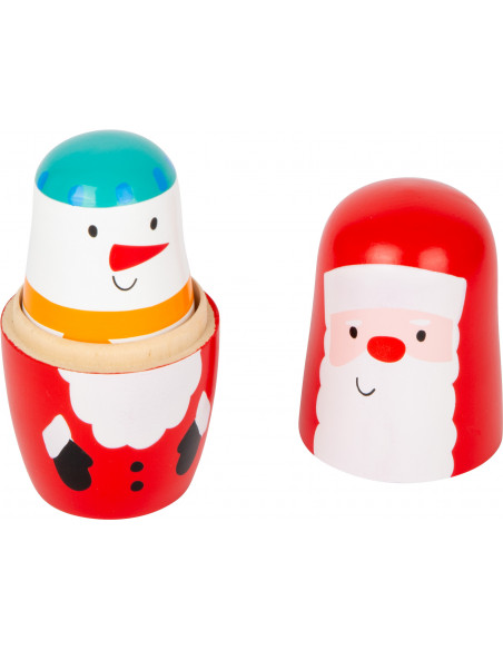 Kerst matroesjka