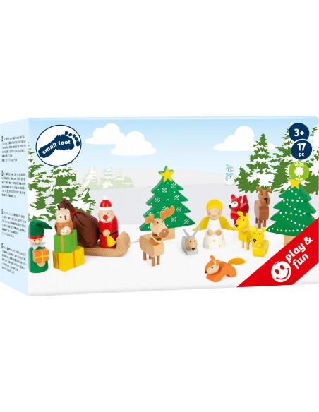 Kerst speelset