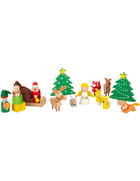 Kerst speelset