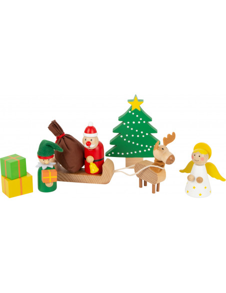 Kerst speelset