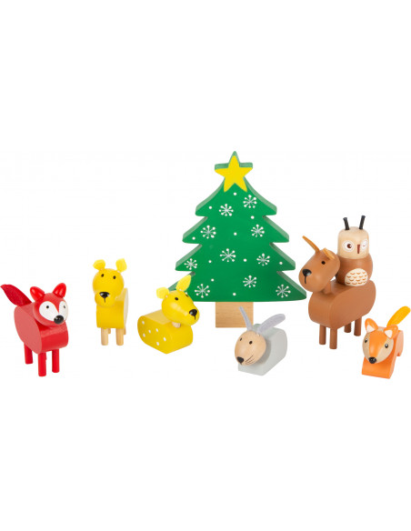 Kerst speelset