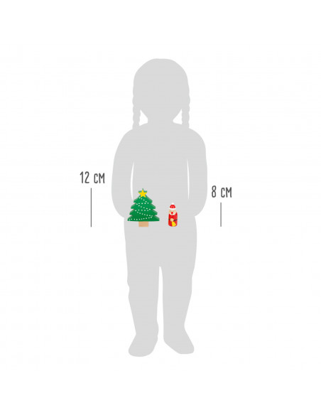Kerst speelset