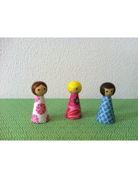 Peg doll kind