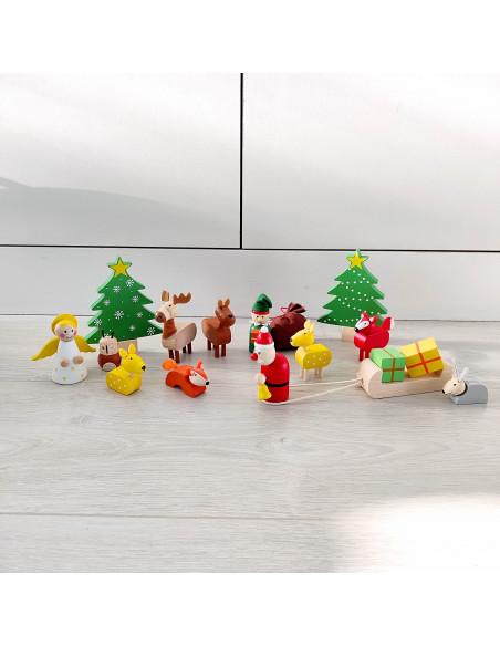 Kerst speelset