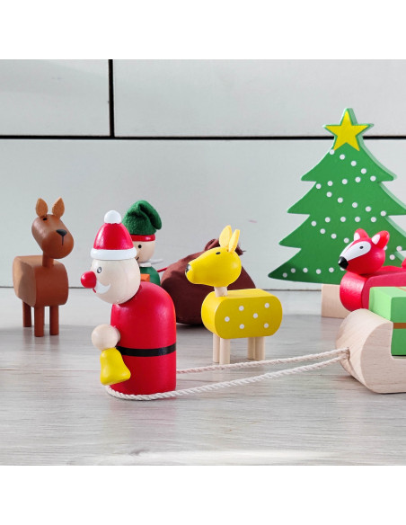 Kerst speelset