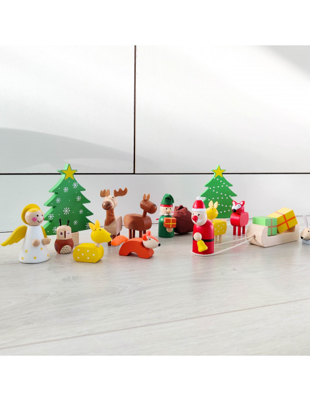 Kerst speelset