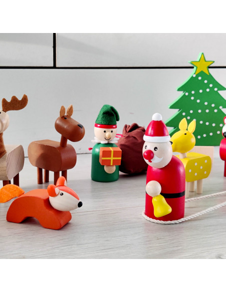 Kerst speelset
