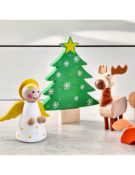 Kerst speelset