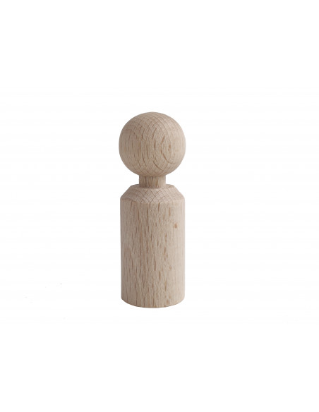 Peg doll recht middel