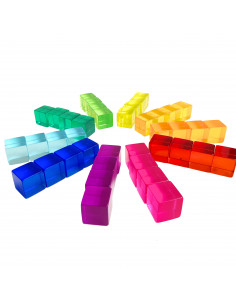 Lichtdoorlatende blokkenset 2