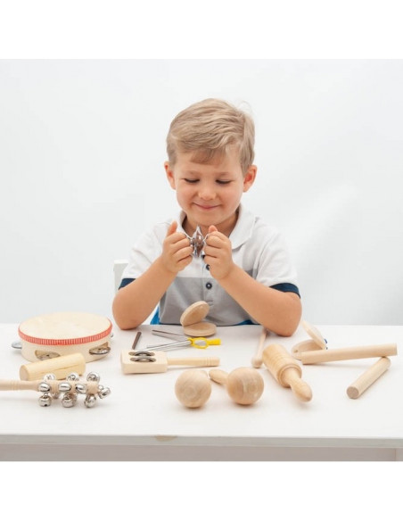 Percussie set