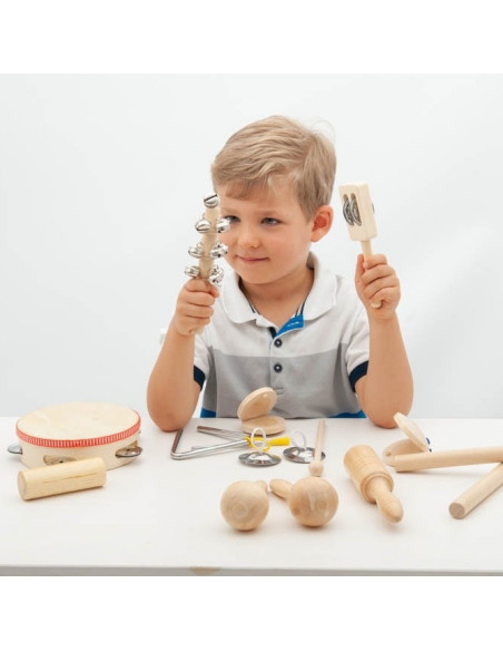 Percussie set