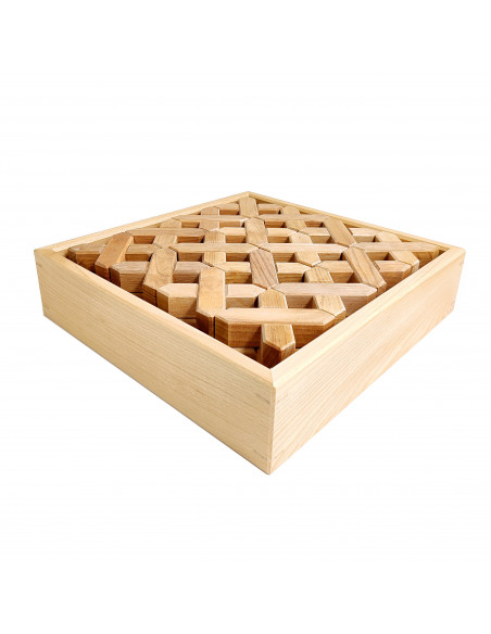 X - blokken