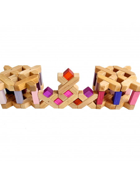 X - blokken
