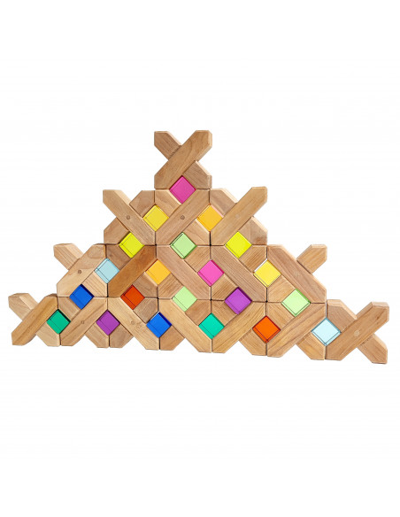 X - blokken