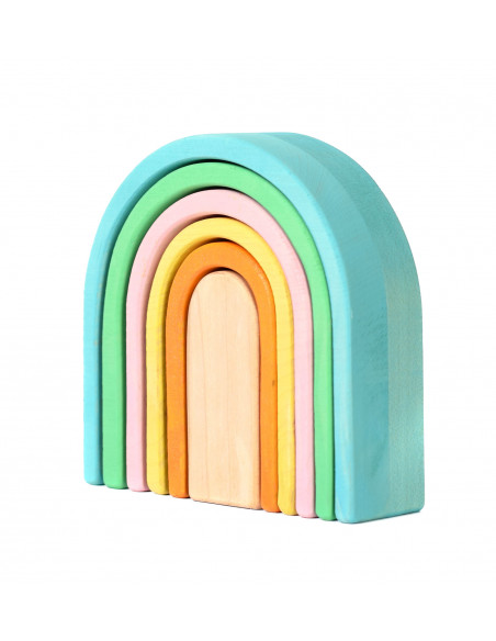 Tunnel pastel