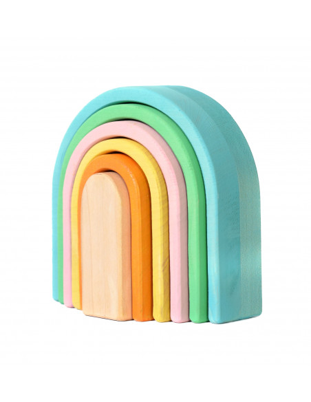Tunnel pastel