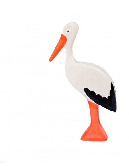 Ooievaar Bumbu Toys