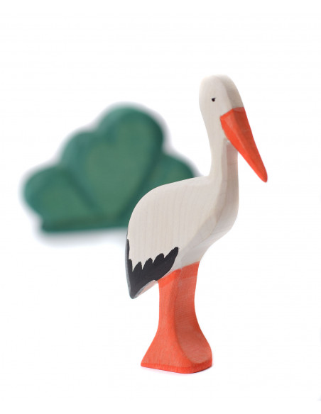 Ooievaar Bumbu Toys