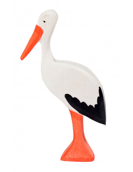 Ooievaar Bumbu Toys
