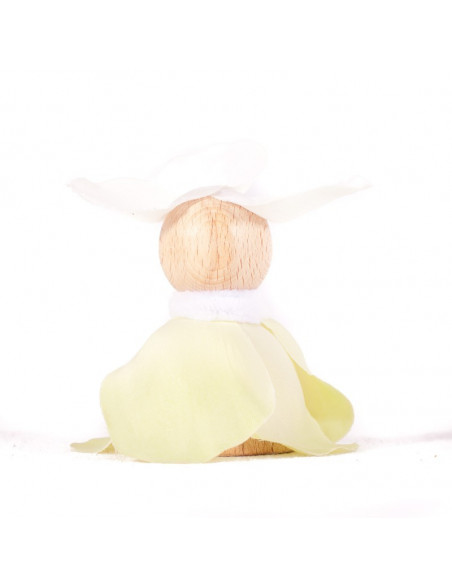 Peg doll vrouw