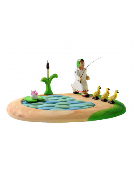 Rietpluim Bumbu Toys